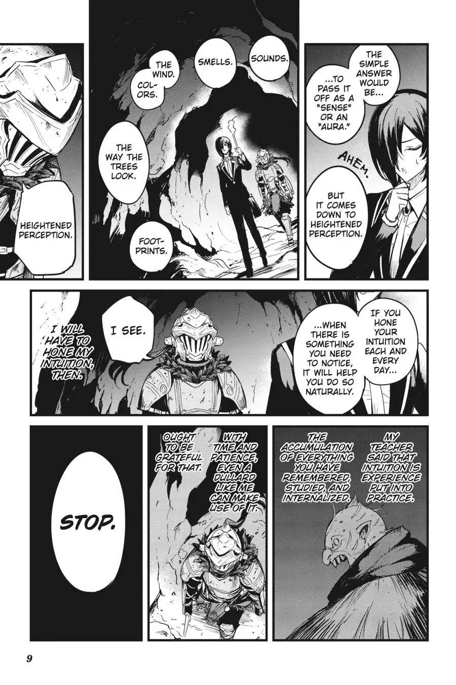 Goblin Slayer: Side Story Year One Chapter 62 10